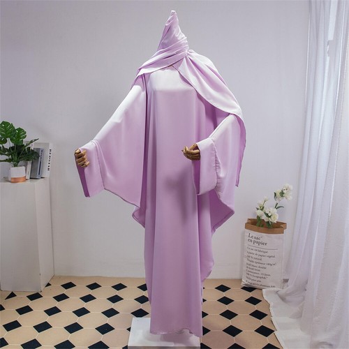 Muslim women abaya maxi dress - muslim,
